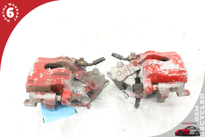 2006-2010 Pontiac Solstice Rear Left and Right Side Brake Caliper 15254646 OEM