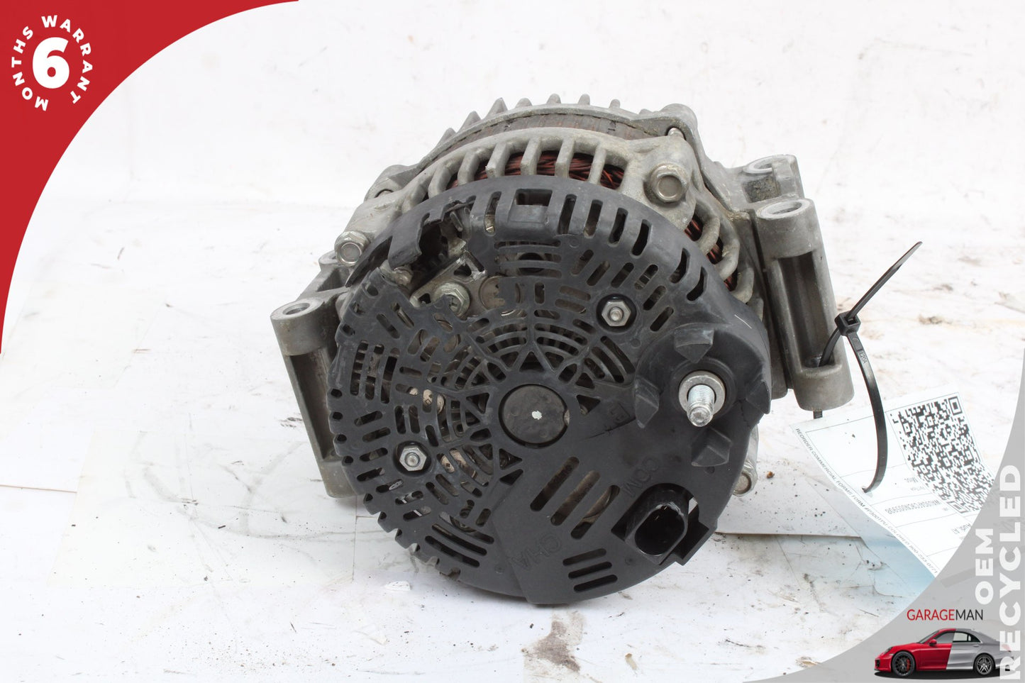 2012-2015 Audi A7 A6 Quattro Engine Motor Alternator Generator 06E903018G OEM