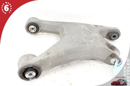 2009-2015 BMW 750i 740i Rear Right Passenger Side Lower Control Arm 6784350 OEM