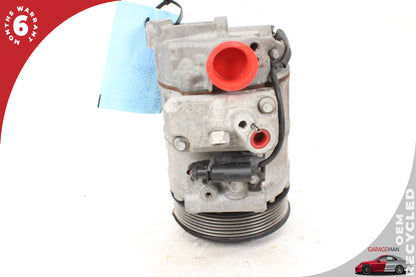 2011-2018 Porsche Cayenne 92A SUV AC A/C Air Conditioning Compressor 7P5820803B