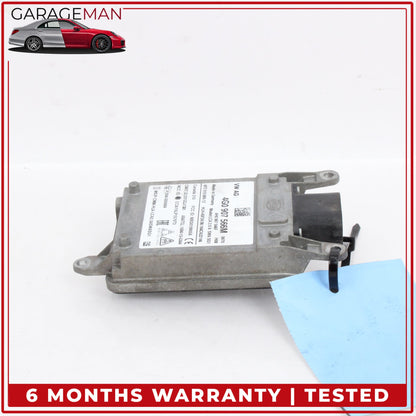 2012-2018 Audi A6 Rear Right Lane Assist Blind Spot Radar Sensor 4G0907566M OEM