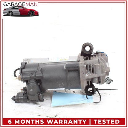 2006-2013 Mercedes W251 R350 R500 Airmatic Air Suspension Compressor Pump P2595