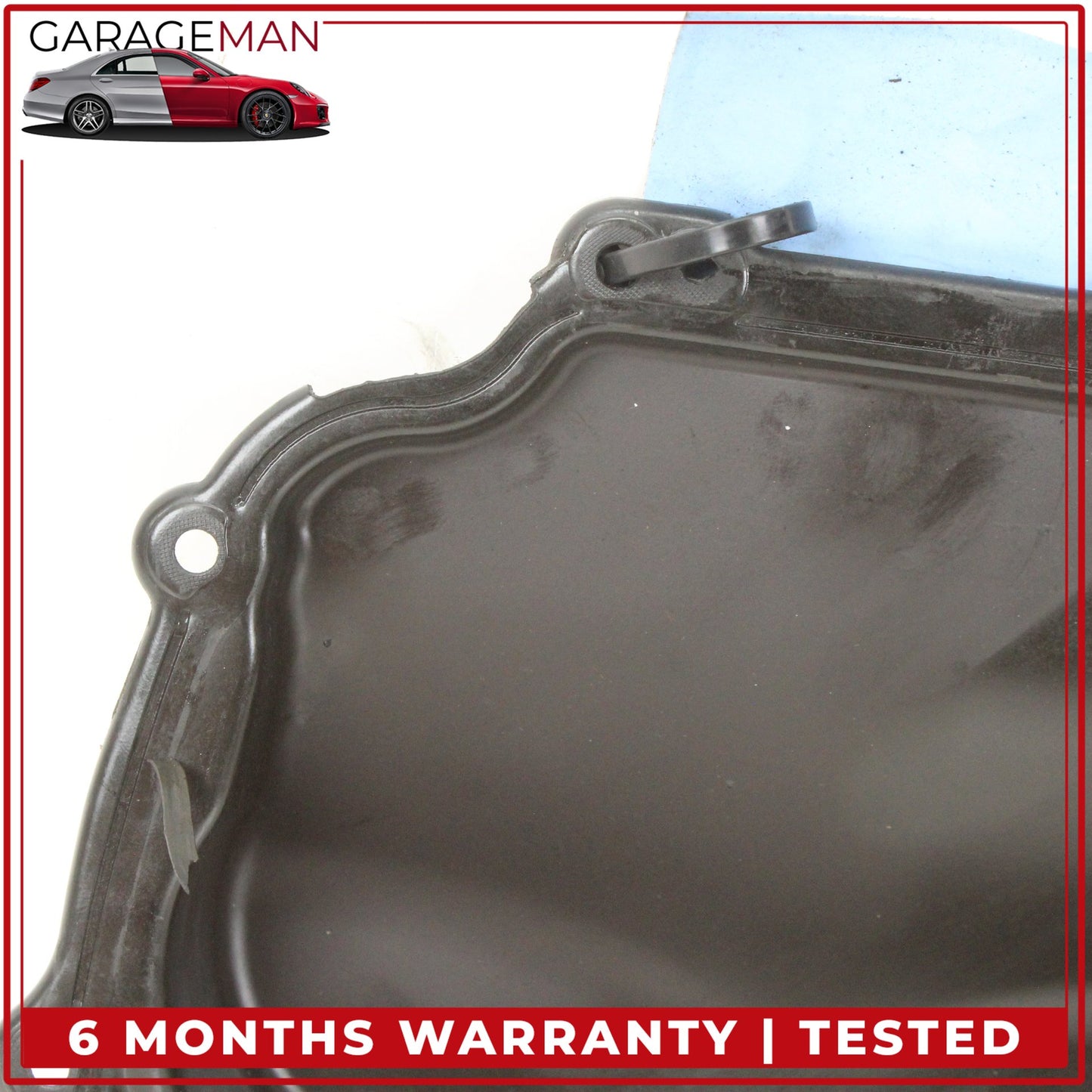 2011-2018 Porsche Cayenne 958 Upper Timing Chain Cover 06E109285 OEM