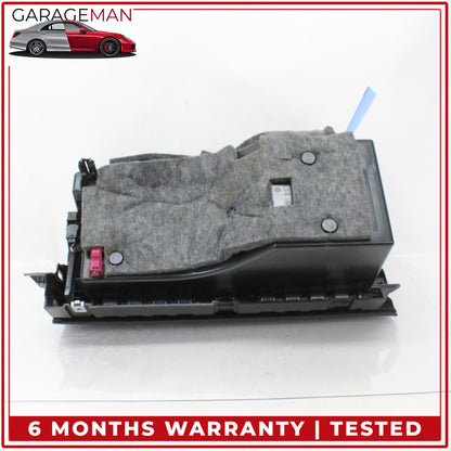 2015-2021 Mercedes W205 C300 Glove Box Storage Compartment Black 2056801091 OEM