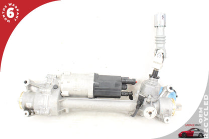 2015-2018 Mercedes W205 C300 RWD Electric Power Steering Gear Rack 2054609500