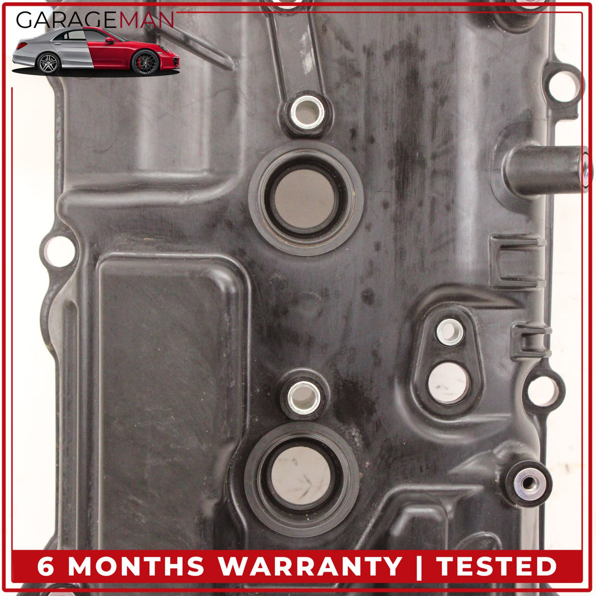 2022-2026 Toyota Tundra Left Side Cylinder Head Valve Cover 11202-F4010 OEM