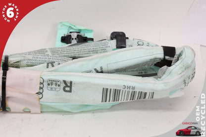 2015-2020 Audi A3 S3 Right Passenger Side Roof Curtain Airbag 8V5880742C OEM