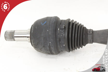 15-20 Mercedes-Benz CLA45 AMG W117 AWD Front Left Axle Shaft 2463309200