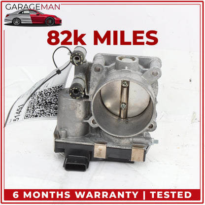 2016-2024 Infiniti Q50 Q60 3.0L Engine Motor Throttle Valve Body 161195CA0A OEM