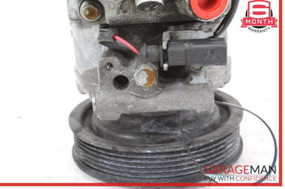 2012-2018 Audi A6 C7 Sedan AC A/C Air Conditioning Compressor 4G0260805A OEM