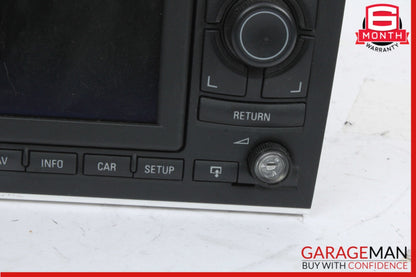 2005-2008 Audi A4 S4 RS4 Audio Radio Navigation Head Unit 8E0035192J OEM