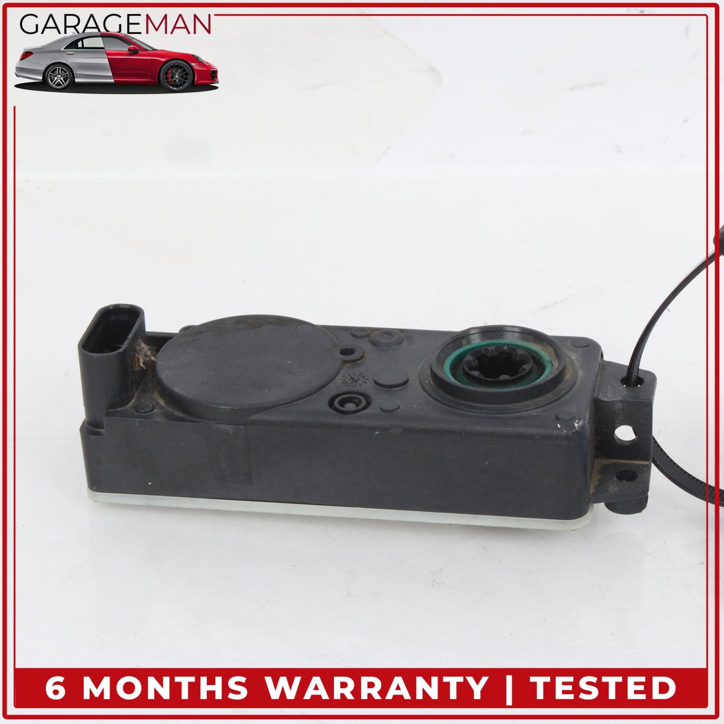 2023-2025 BMW X2 U10 SUV Air Shutter Adjust Motor Actuator 51745A180E1 OEM