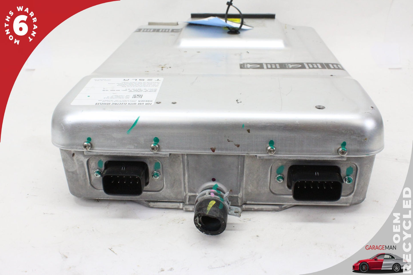 2012-2015 Tesla Model S Onboard Master Charging Control Module 101496300K OEM