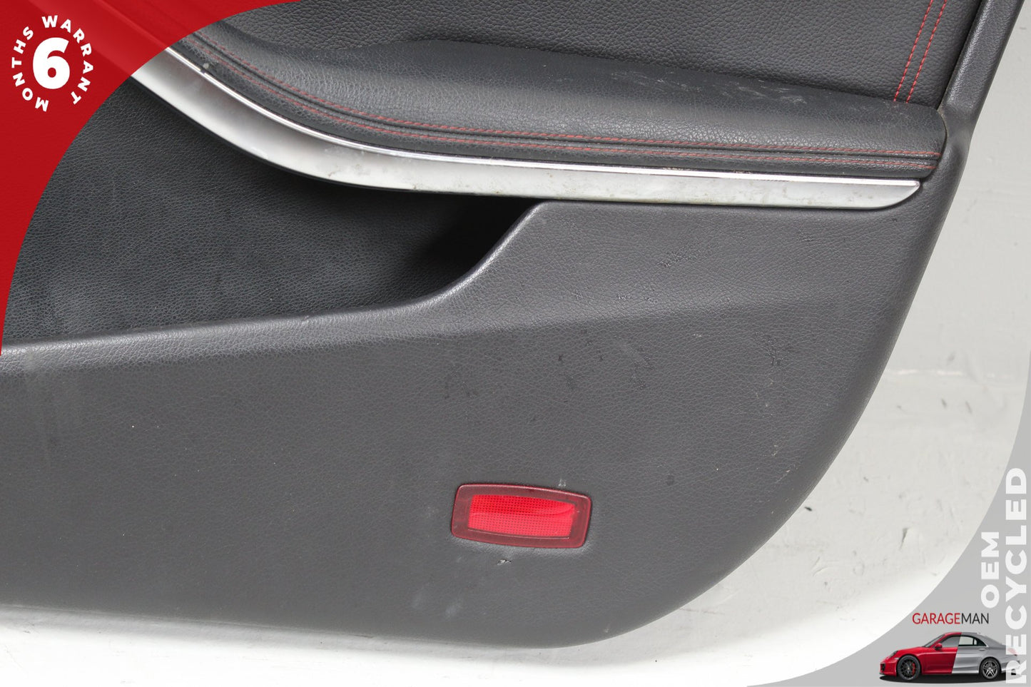 2014-2019 Mercedes W117 CLA45 AMG Front Right Door Trim Panel 1177200262 OEM