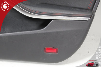 2014-2019 Mercedes W117 CLA45 AMG Front Right Door Trim Panel 1177200262 OEM