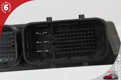 2023 Subaru BRZ ZD8 2.4L Engine Computer Control Module Unit ECU 22765AT551 OEM