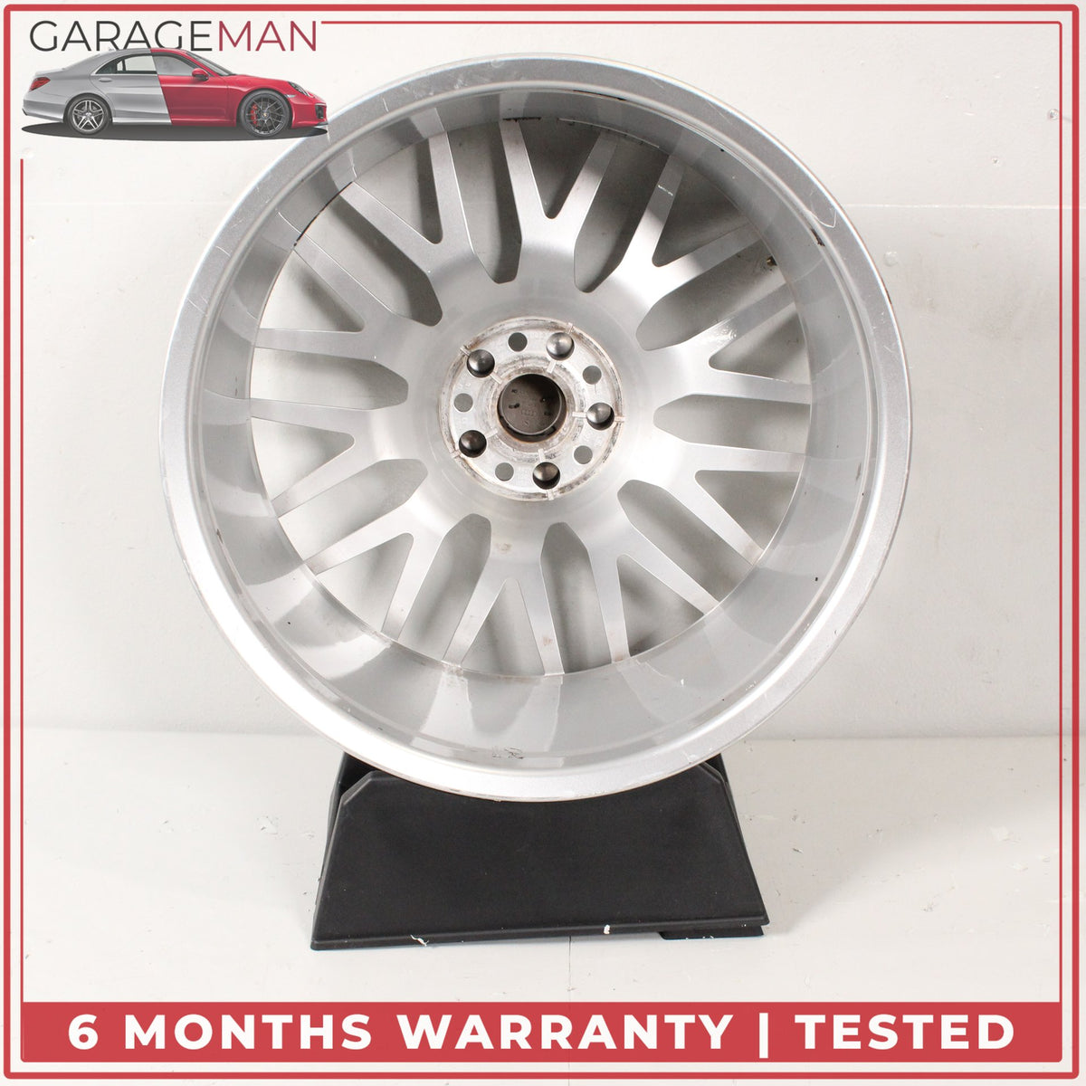 2016-2023 Audi TT 8S Front or Rear Side Wheel Rim 9JX20H2 ET52 8S0601025S OEM