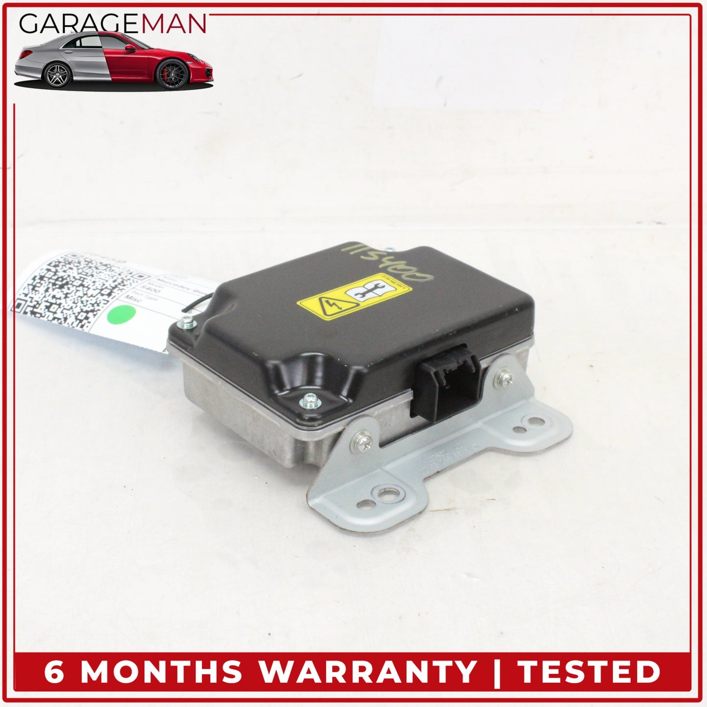 2010-2019 Mercedes W221 S400 Power Inverter Converter Module Unit 1669820020 OEM