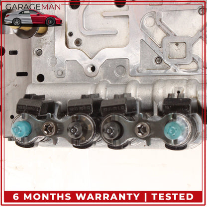 Mercedes W204 C250 E350 7G Tronic Transmission Valve Body TCM 2122770101 OEM