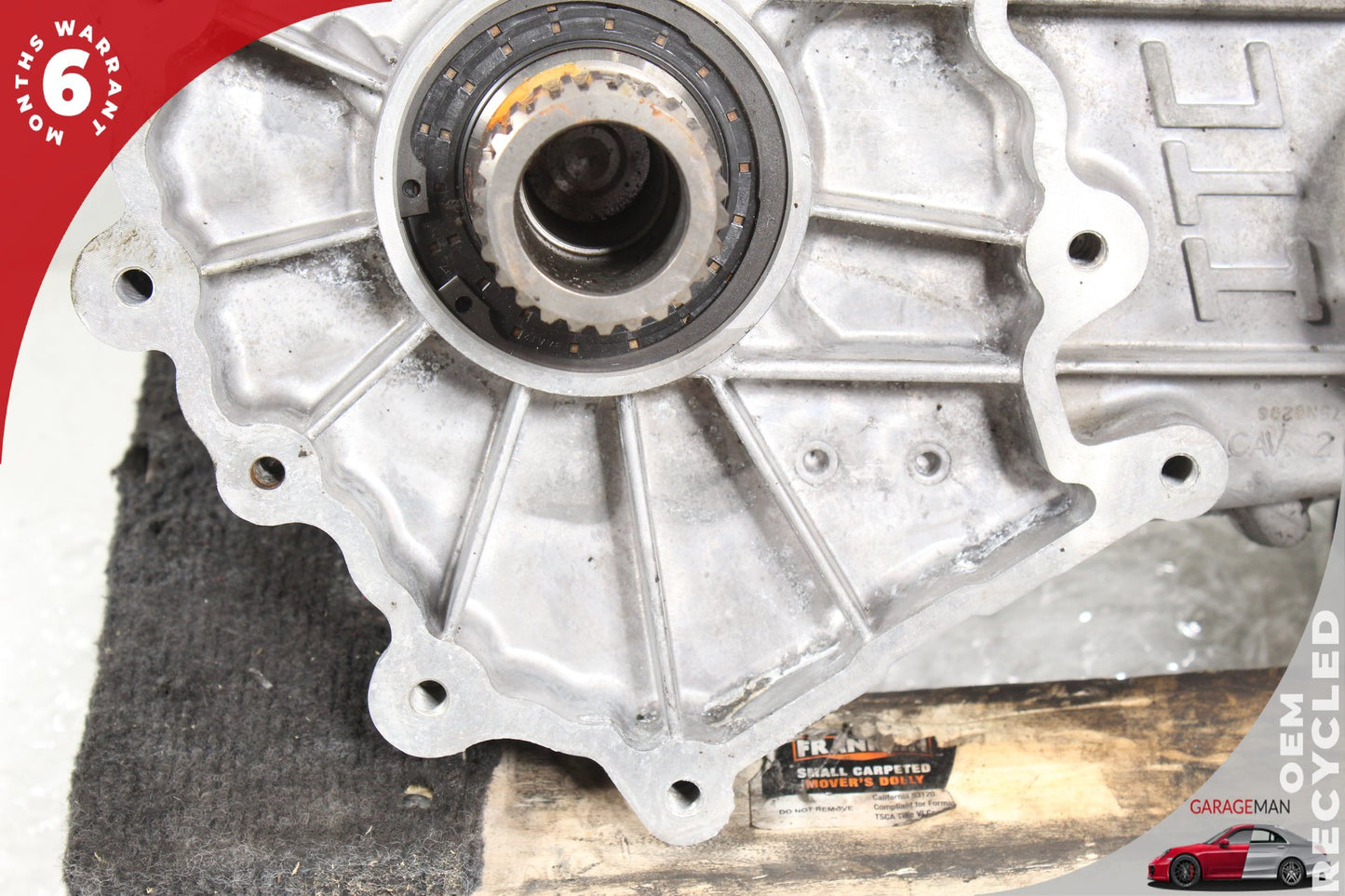 2006-2019 Mercedes W164 ML350 GL450 Transmission Transfer Case Gear Box OEM