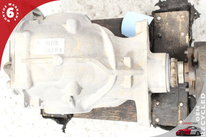 2011-2019 BMW 550i F10 RWD 4.4L Rear Differential Diff Axle Carrier 7630828