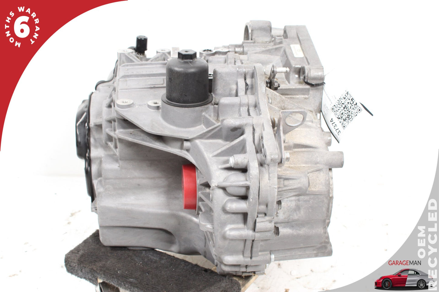 2014-2015 Audi TT TTS Quattro 8J AWD 2.0L 6 Speed Automatic Transmission OEM 91K