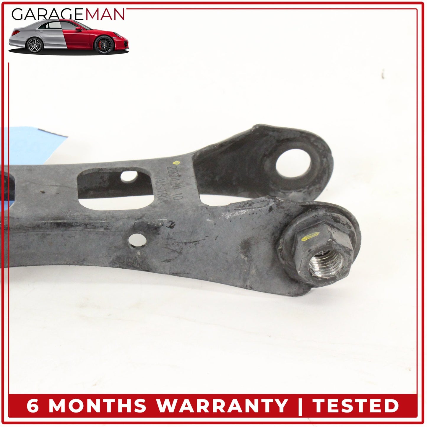 2014-2021 BMW i3 I01 Rear Right Passenger Side Upper Control Arm 6867882 OEM