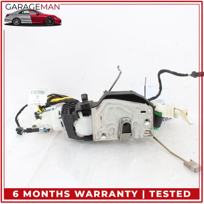 2003-2012 Mercedes R230 SL550 Front Left Side Door Lock Actuator 2307200535 OEM