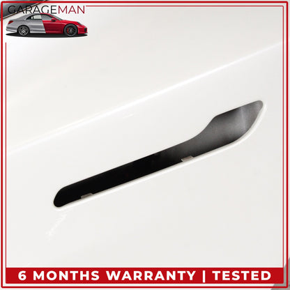 2017-2023 Tesla Model 3 Rear Left Side Door Shell Pearl White 1081441E0C OEM