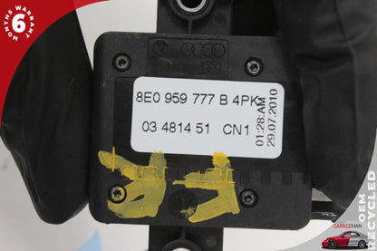 2012-2018 Audi A7 Front Left or Right Lumbar Seat Control Switch 8E0959777B OEM