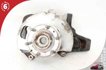 2013-2020 Chevrolet Silverado 1500 Front Left Side Spindle Knuckle Wheel Hub OEM