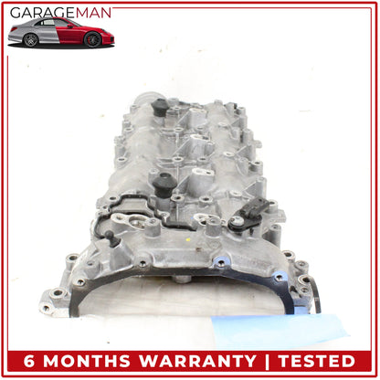 2011-2020 Mercedes W216 CL550 Left Side Cylinder Head Valve Cover 2780161105 OEM