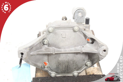 2015-2019 Mercedes-Benz C300 W205 RWD Rear Differential Carrier 2053510008 OEM