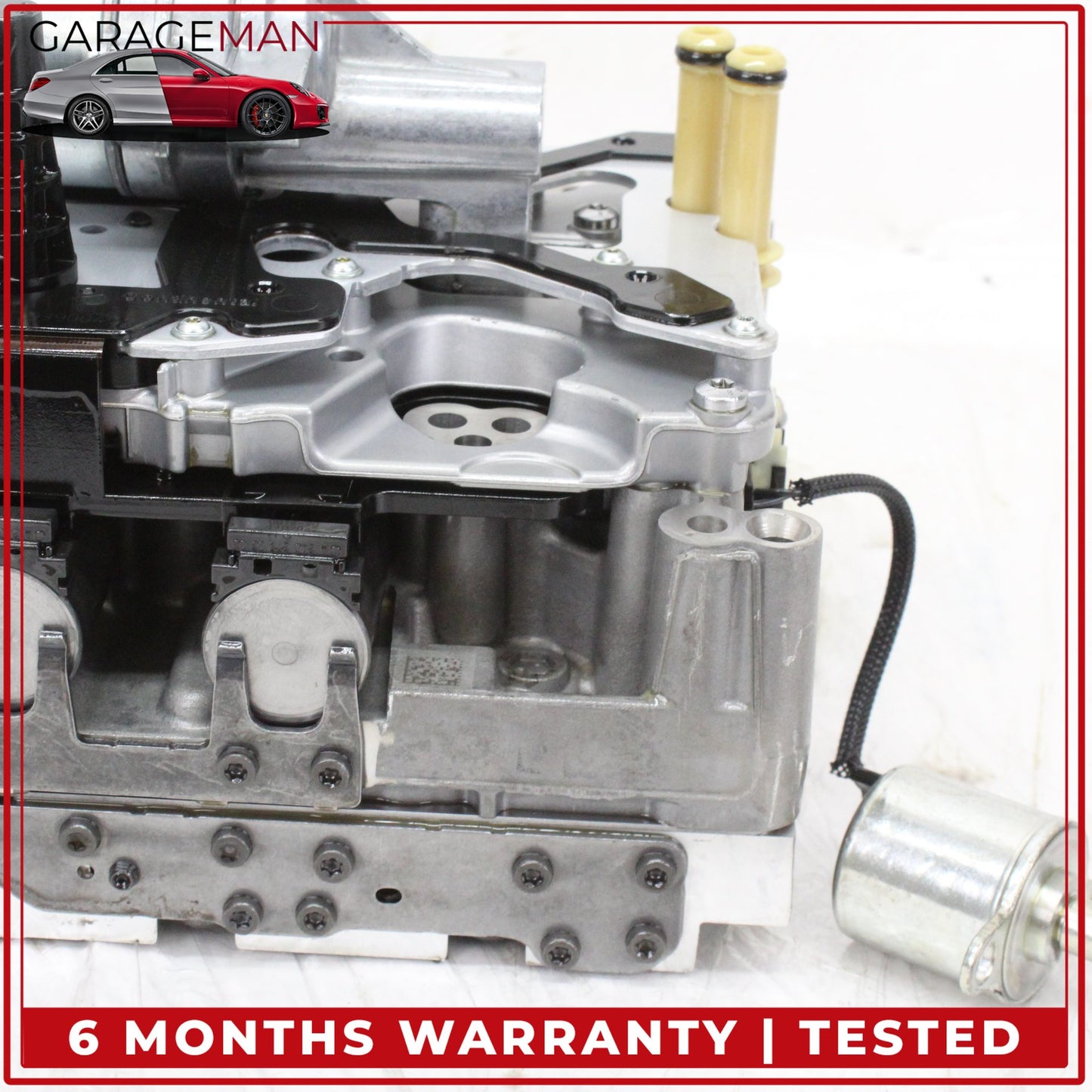 Mercedes W117 CLA250 GLA45 AMG GLA250 DCT 7G Tronic Transmission Valve Body OEM