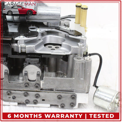 Mercedes W117 CLA250 GLA45 AMG GLA250 DCT 7G Tronic Transmission Valve Body OEM
