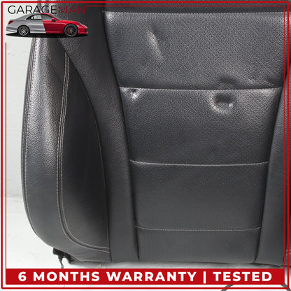 2015-2018 Mercedes W205 C300 Front Left or Right Upper Seat Cushion w/ Head Rest