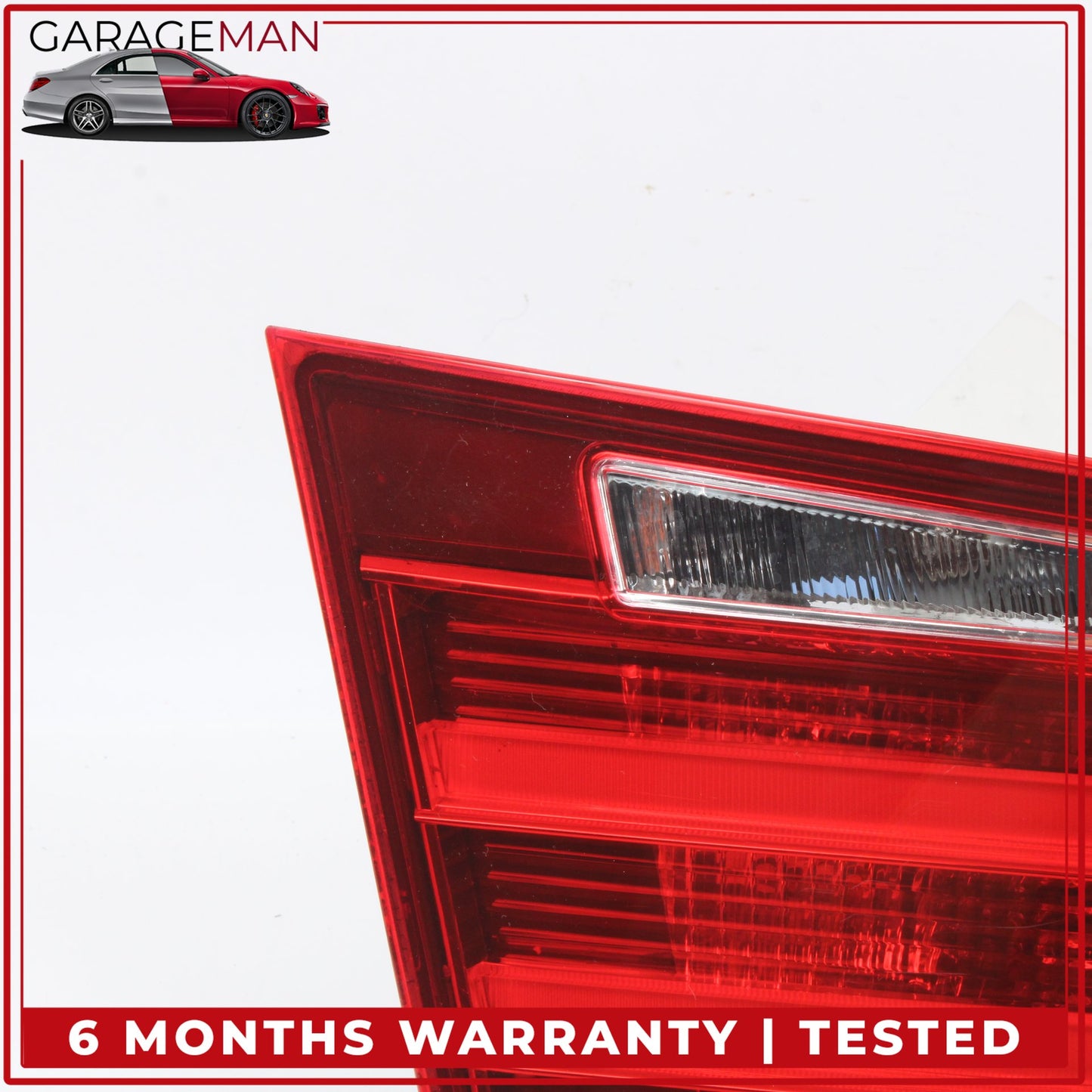 2012-2018 BMW 328d Sedan Rear Left Inner Tail Light 63217259915 OEM