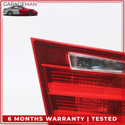 2012-2018 BMW 328d Sedan Rear Left Inner Tail Light 63217259915 OEM