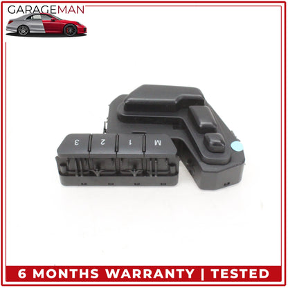2012-2014 Mercedes W204 C250 Front Left Seat Adjustment Switch 2128700458 OEM