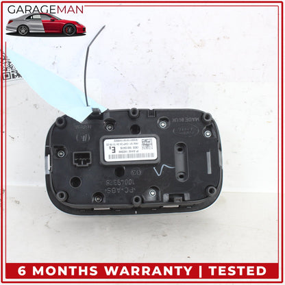 2010-2012 Range Rover L322 Rear Left Side Power Seat Adjustment Switch OEM