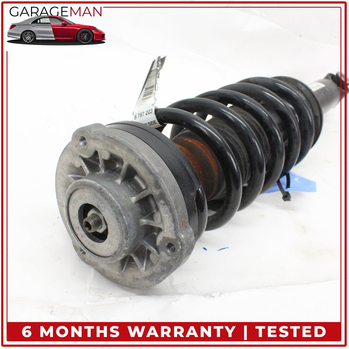 2011-2018 BMW X3 F25 Rear Left and Right Side Shock Strut Absorber 6796317 OEM