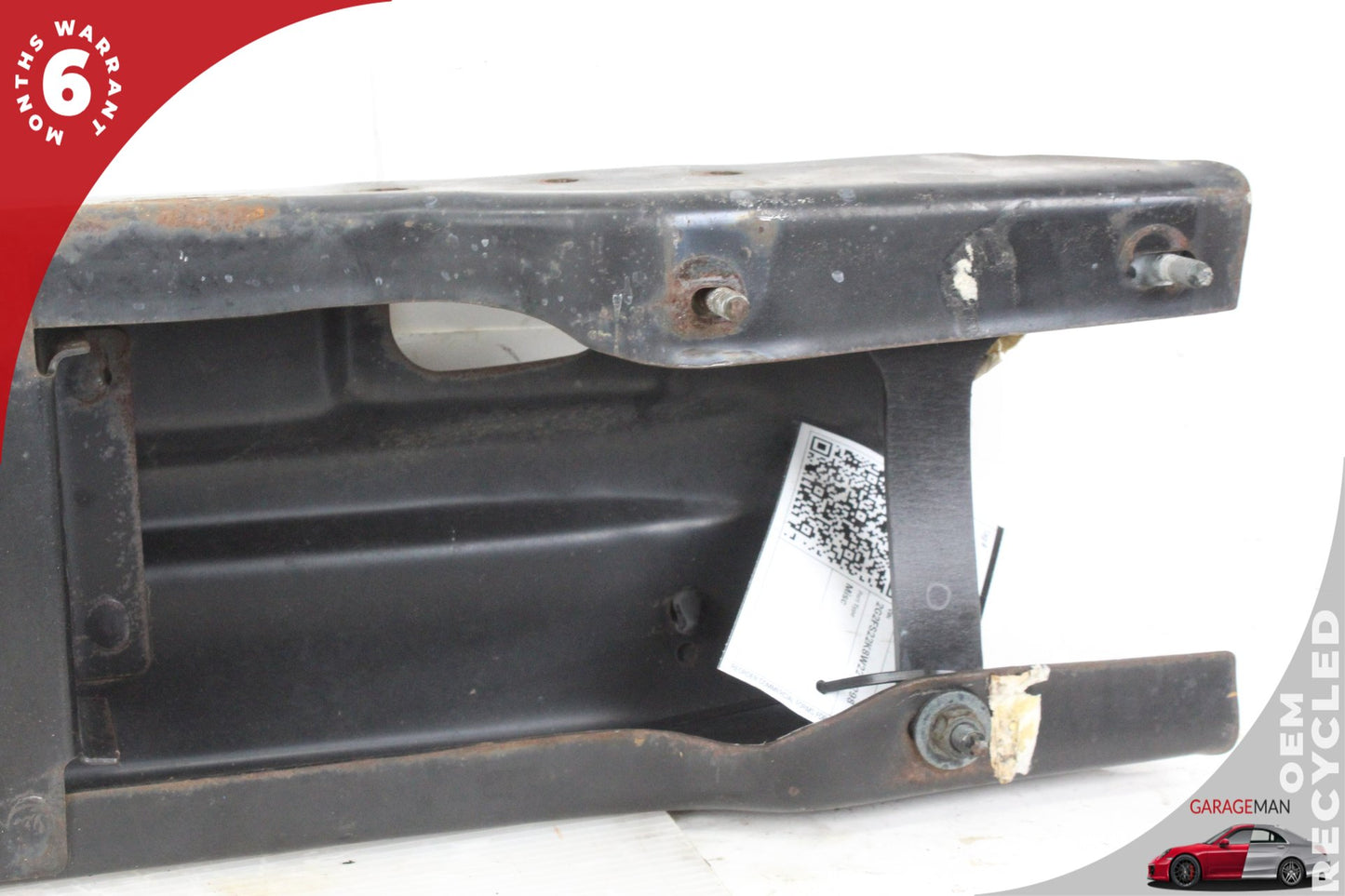 1998-2002 Pontiac Firebird Front Bumper Reinforcement Impact Crash Bar OEM