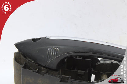 2011-2016 BMW 528i 550i Front Left Driver Side Exterior Door Handle Black OEM