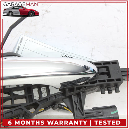 2014-2024 Maserati Ghibli M157 Front Right Exterior Door Handle 68194120AB OEM