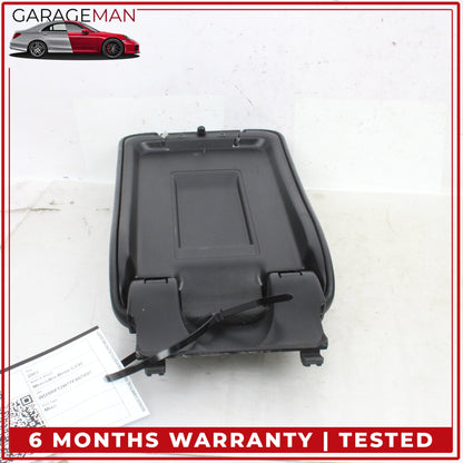 2006-2007 Mercedes W203 C230 Front Center Console Armrest Lid Cover Black OEM