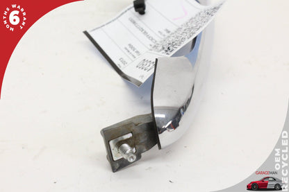 2012-2019 Fiat 500e Front Left Side Exterior Door Handle 68069943AB OEM
