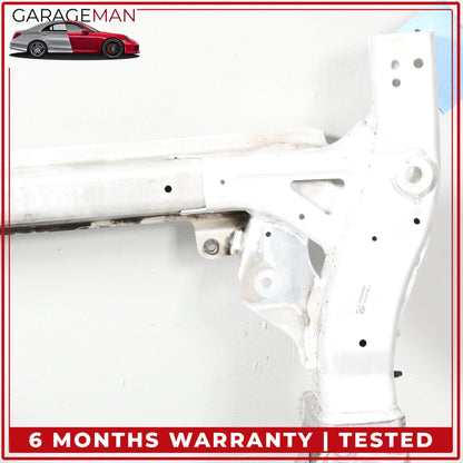 17-19 Mercedes-Benz E400 W213 Front Sub Frame Subframe Engine Crossmember 2056200400