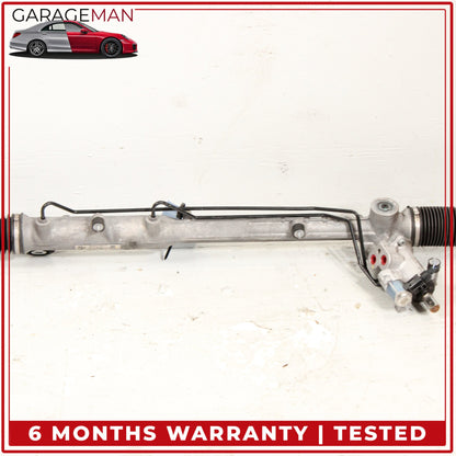 2010-2016 Porsche Panamera 970 Power Steering Gear Rack 97034700515 OEM