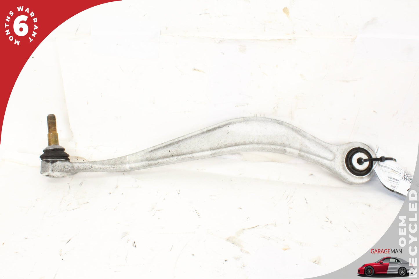 2009-2019 BMW F10 550i RWD Rear Left or Right Side Upper Control Arm 6775902 OEM
