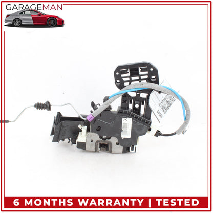 2015-2020 Mercedes X156 GLA250 Front Left Side Door Lock Actuator 1667200135 OEM